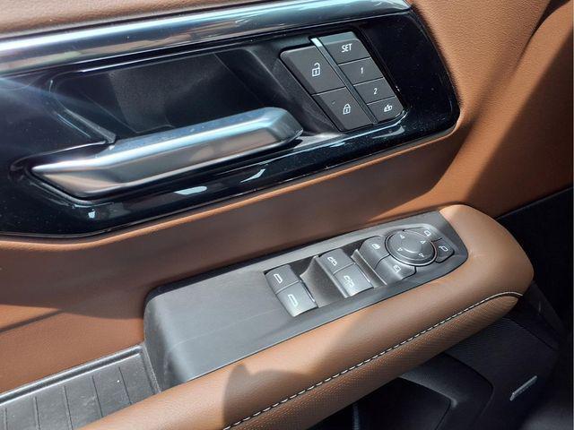 2026 Chevrolet Tahoe 4WD High Country
