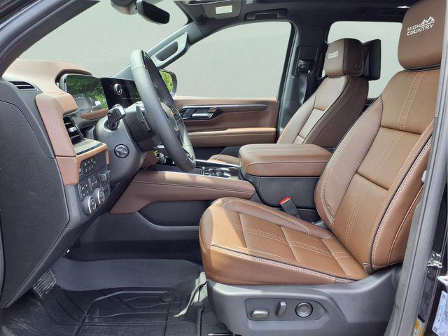 2026 Chevrolet Tahoe 4WD High Country