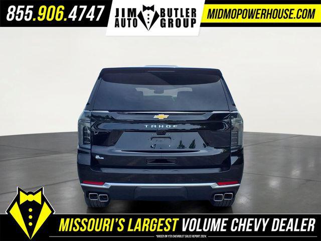 2026 Chevrolet Tahoe 4WD High Country