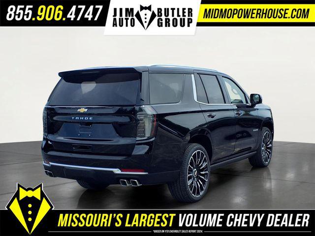 2026 Chevrolet Tahoe 4WD High Country