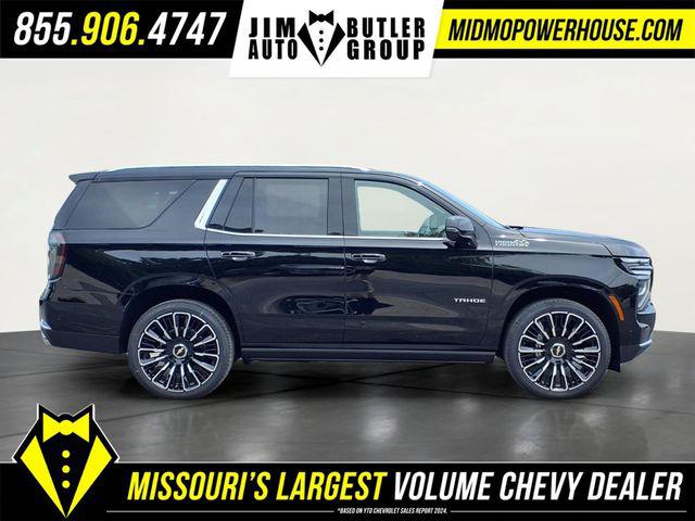 2026 Chevrolet Tahoe 4WD High Country
