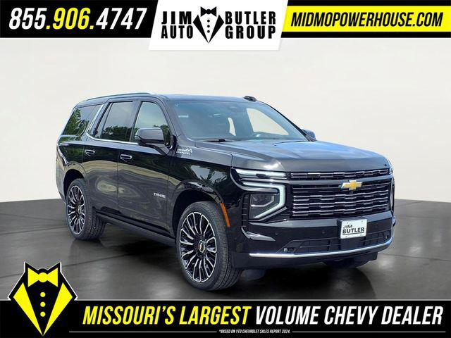 2026 Chevrolet Tahoe 4WD High Country