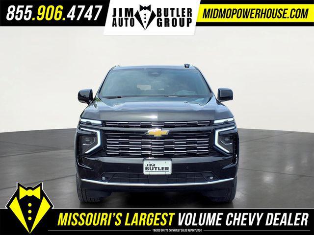 2026 Chevrolet Tahoe 4WD High Country