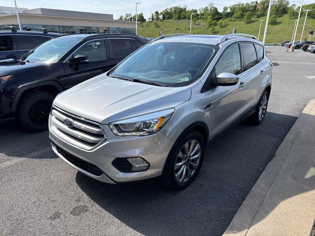 2017 Ford Escape Titanium 4WD's photo
