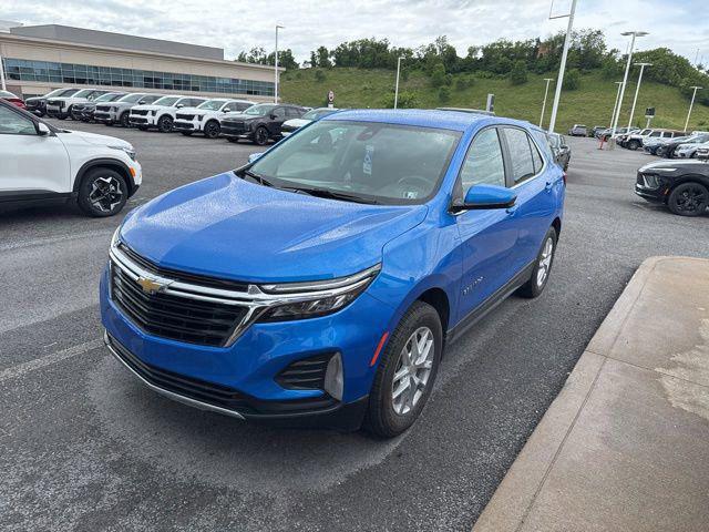 2024 Chevrolet Equinox AWD LT 1.5T's photo