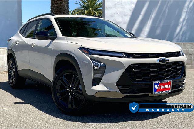 2026 Chevrolet Trax FWD ACTIV