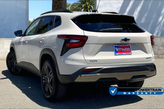 2026 Chevrolet Trax FWD ACTIV