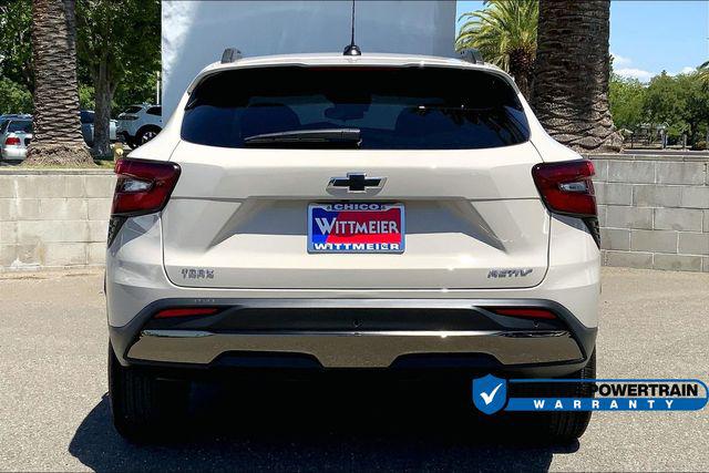 2026 Chevrolet Trax FWD ACTIV