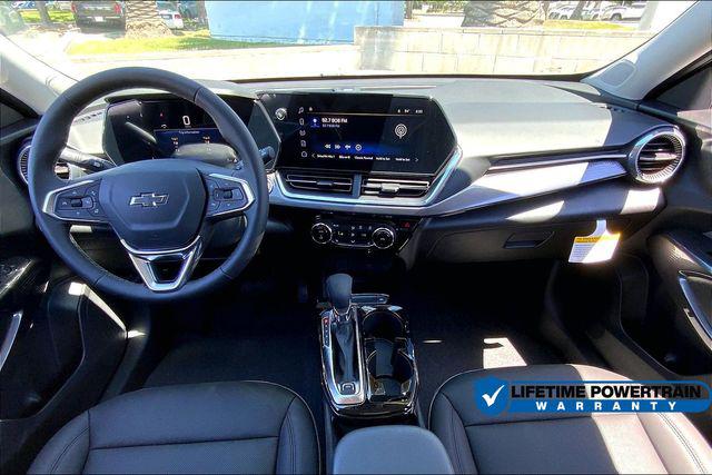 2026 Chevrolet Trax FWD ACTIV