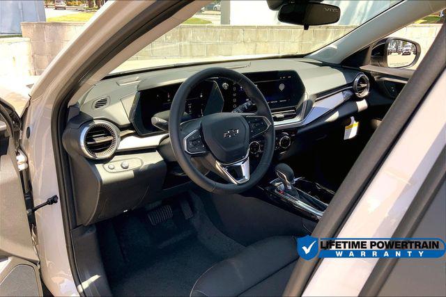 2026 Chevrolet Trax FWD ACTIV