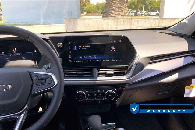2026 Chevrolet Trax FWD ACTIV