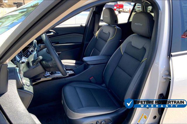 2026 Chevrolet Trax FWD ACTIV