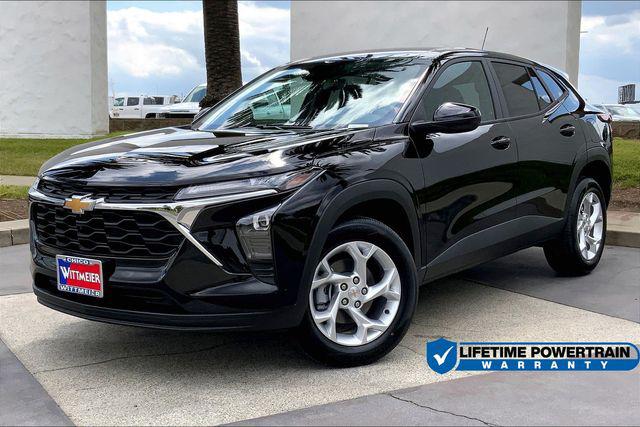 2026 Chevrolet Trax FWD LS for sale in Chico, CA
