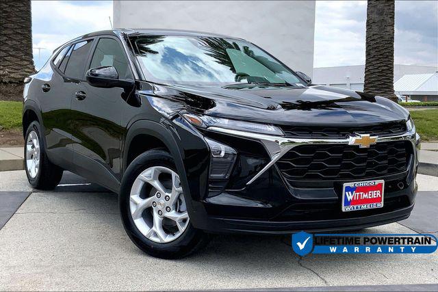 2026 Chevrolet Trax FWD LS
