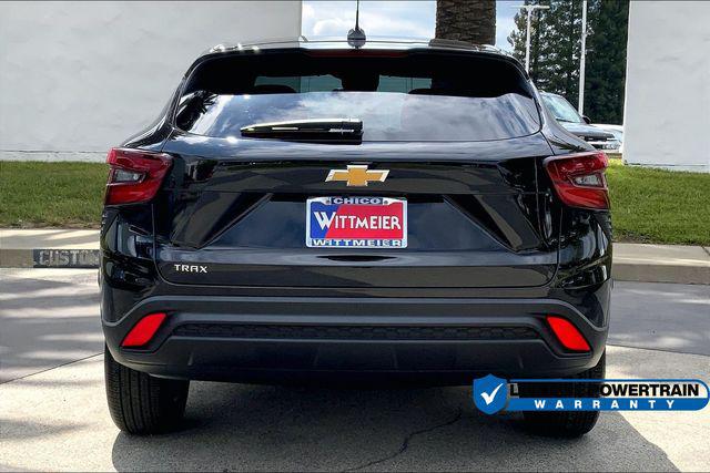 2026 Chevrolet Trax FWD LS