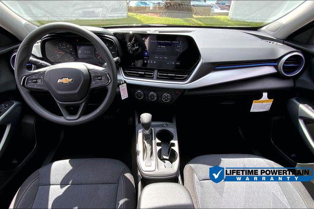 2026 Chevrolet Trax FWD LS