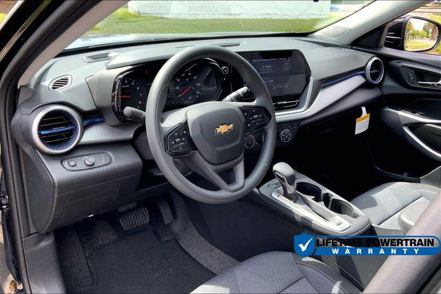 2026 Chevrolet Trax FWD LS