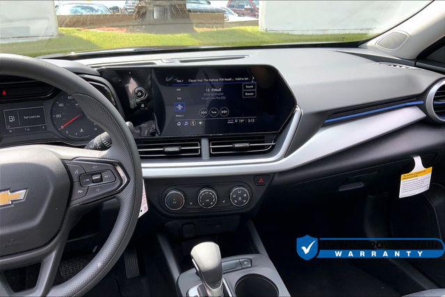 2026 Chevrolet Trax FWD LS