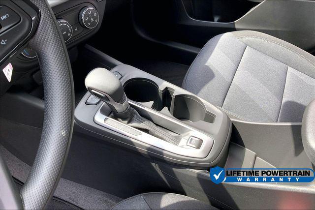 2026 Chevrolet Trax FWD LS