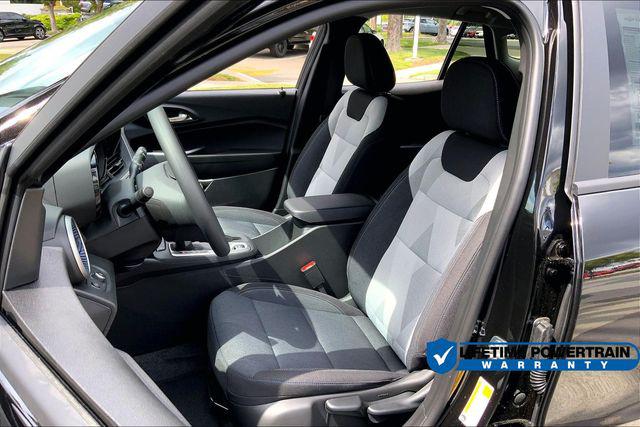 2026 Chevrolet Trax FWD LS