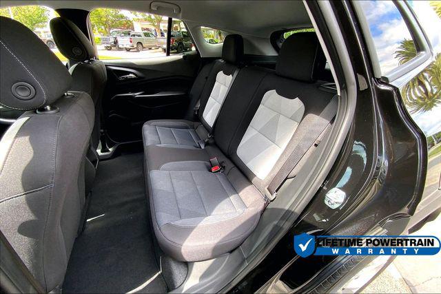 2026 Chevrolet Trax FWD LS