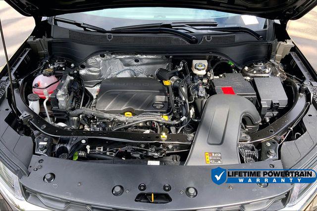 2026 Chevrolet Trax FWD LS
