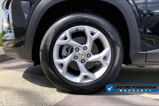 2026 Chevrolet Trax FWD LS