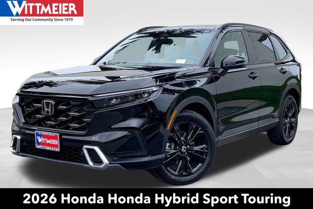 2026 Honda CR-V Hybrid AWD Sport Touring for sale in Chico, CA