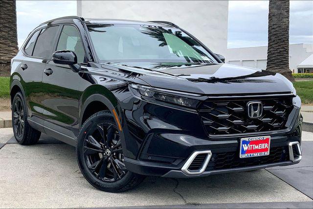 2026 Honda CR-V Hybrid AWD Sport Touring