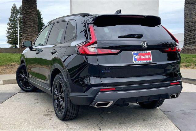 2026 Honda CR-V Hybrid AWD Sport Touring