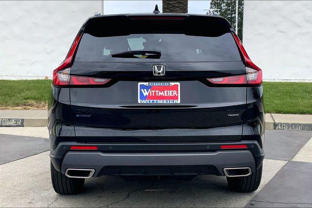 2026 Honda CR-V Hybrid AWD Sport Touring