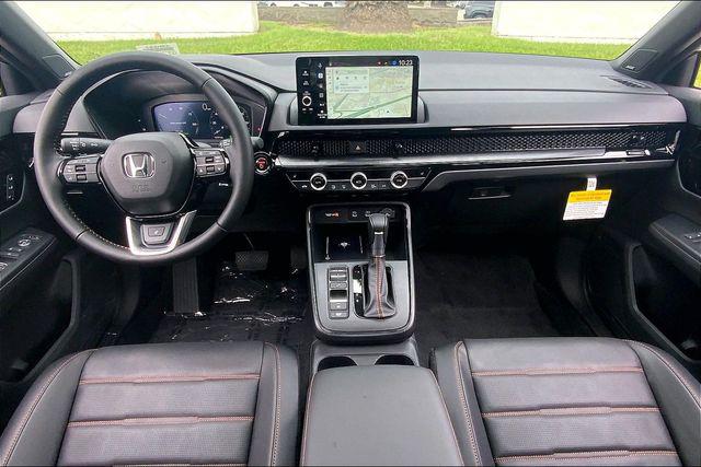 2026 Honda CR-V Hybrid AWD Sport Touring