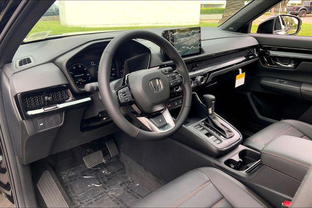 2026 Honda CR-V Hybrid AWD Sport Touring