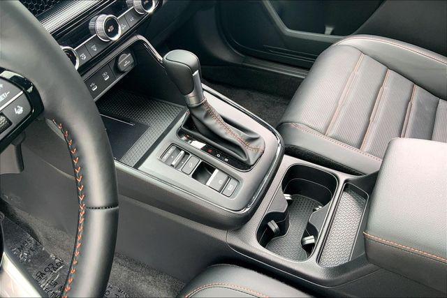 2026 Honda CR-V Hybrid AWD Sport Touring