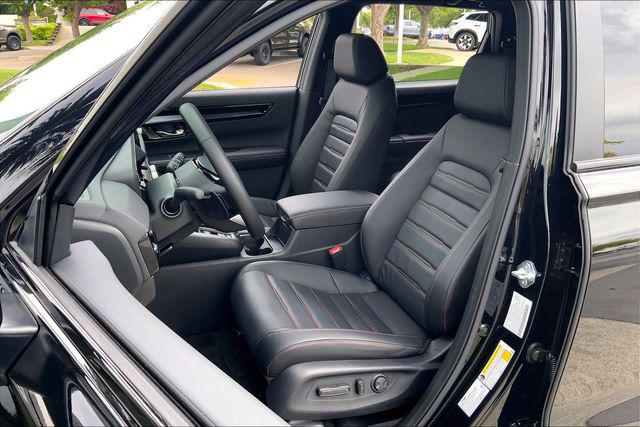 2026 Honda CR-V Hybrid AWD Sport Touring