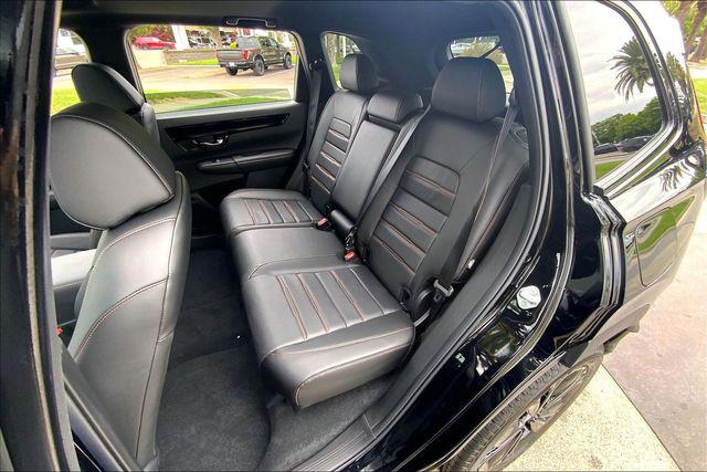 2026 Honda CR-V Hybrid AWD Sport Touring