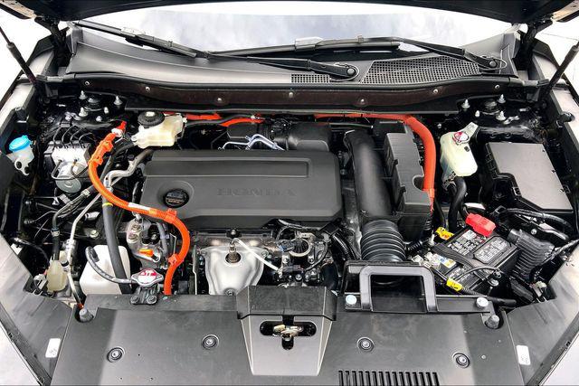 2026 Honda CR-V Hybrid AWD Sport Touring