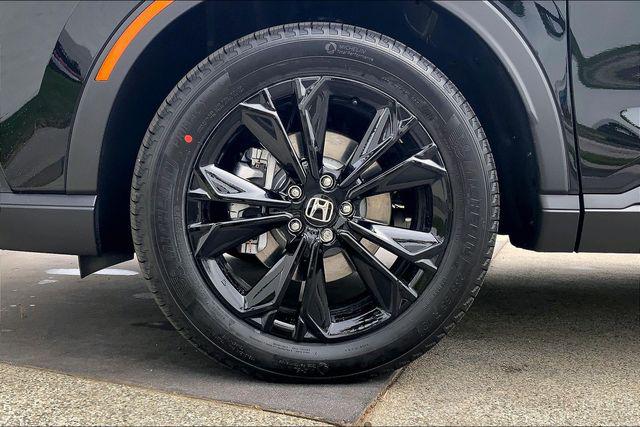 2026 Honda CR-V Hybrid AWD Sport Touring