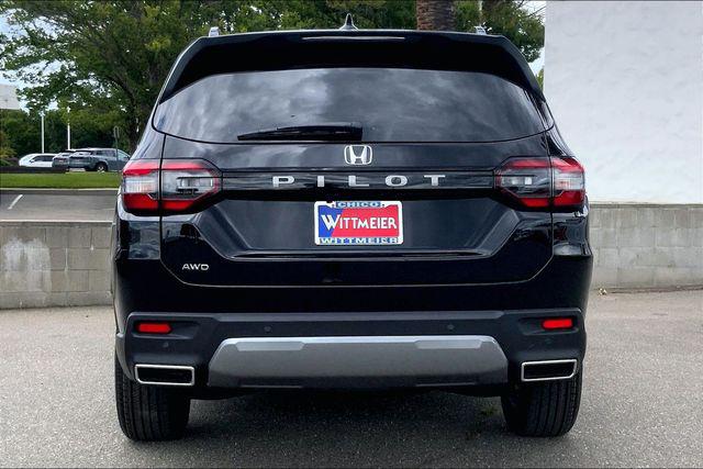 2026 Honda Pilot EX-L