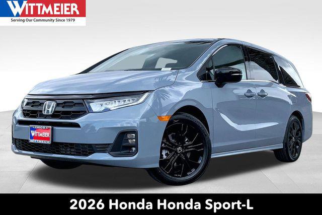 2026 Honda Odyssey Sport-L for sale in Chico, CA