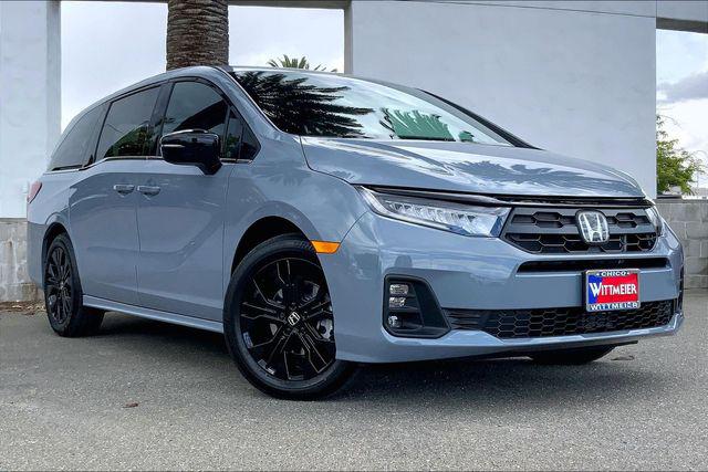 2026 Honda Odyssey Sport-L