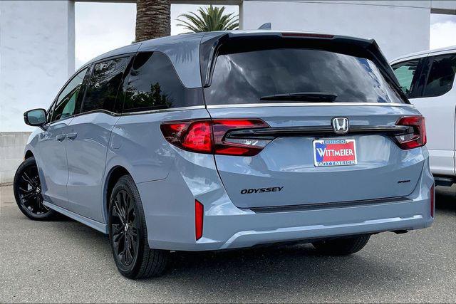 2026 Honda Odyssey Sport-L