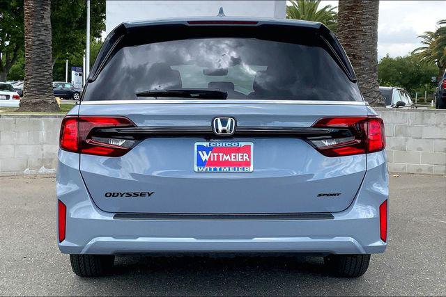 2026 Honda Odyssey Sport-L