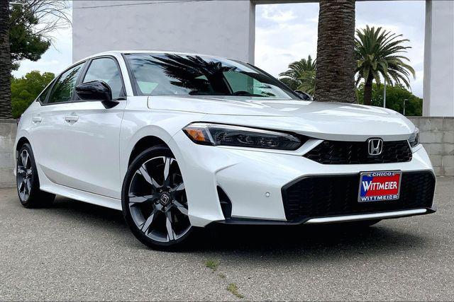 2026 Honda Civic Sport Touring