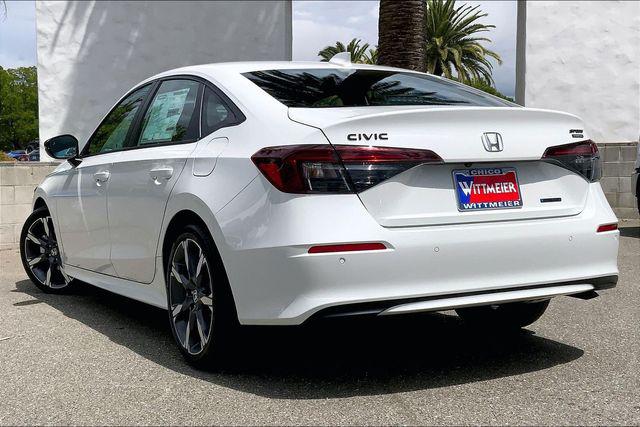 2026 Honda Civic Sport Touring
