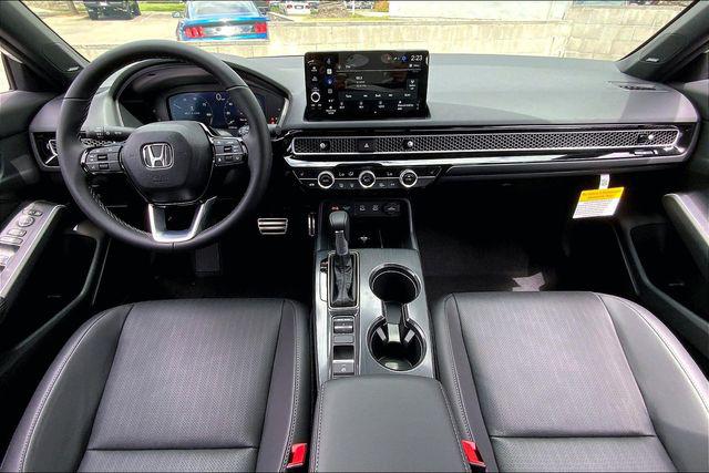 2026 Honda Civic Sport Touring