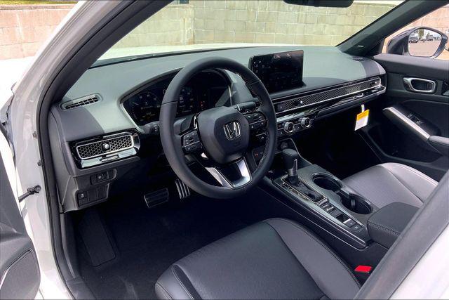 2026 Honda Civic Sport Touring