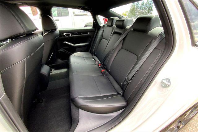 2026 Honda Civic Sport Touring