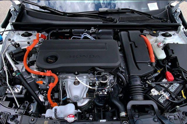 2026 Honda Civic Sport Touring