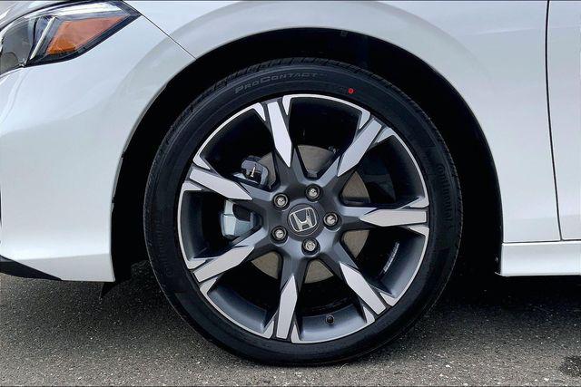 2026 Honda Civic Sport Touring